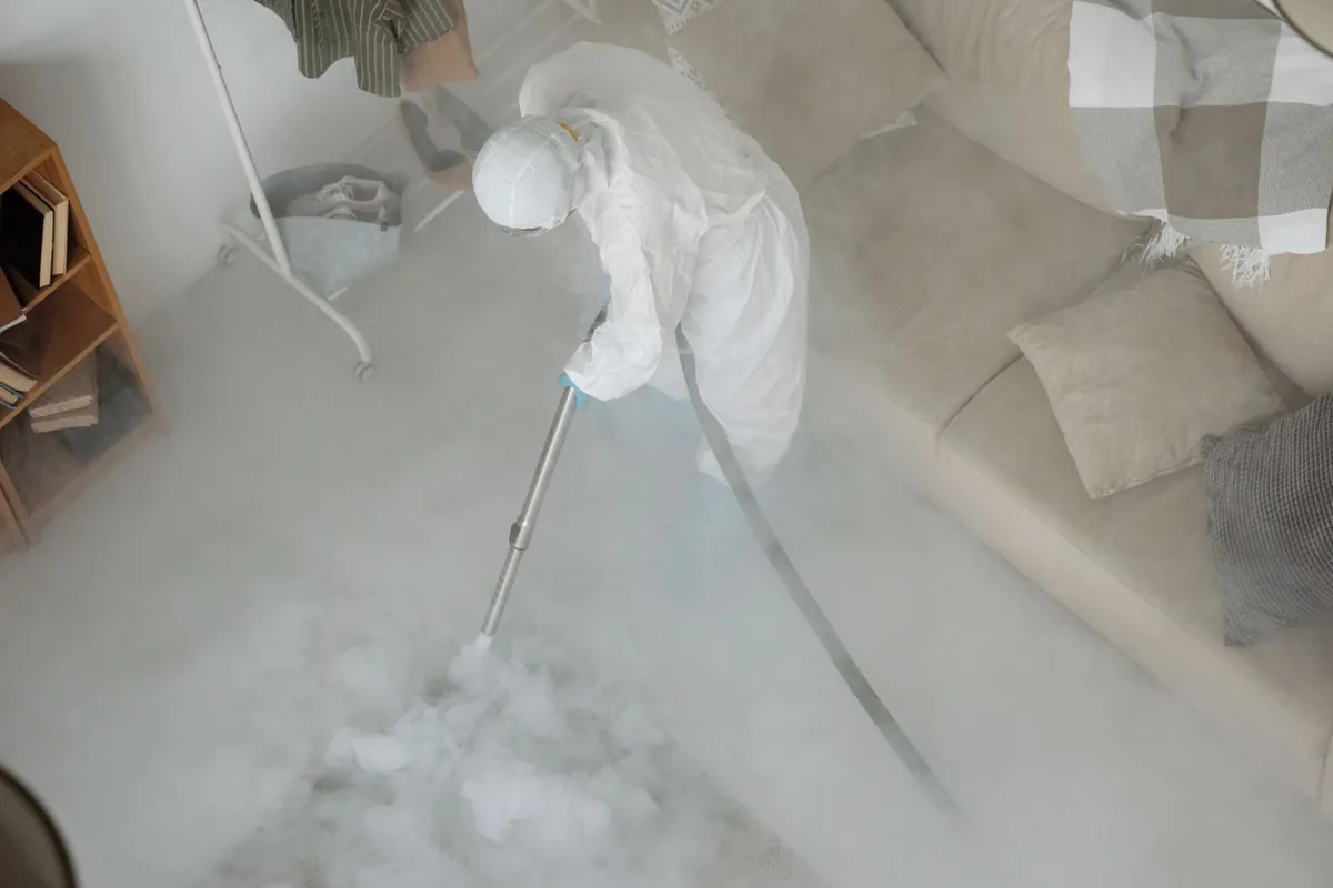 Biohazard Cleanup in Ashland, PA